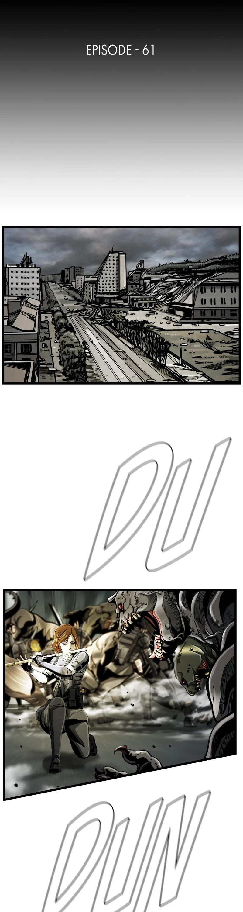 The First Hunter Chapter 61 page 6 - Chapter 61: Episode 61
