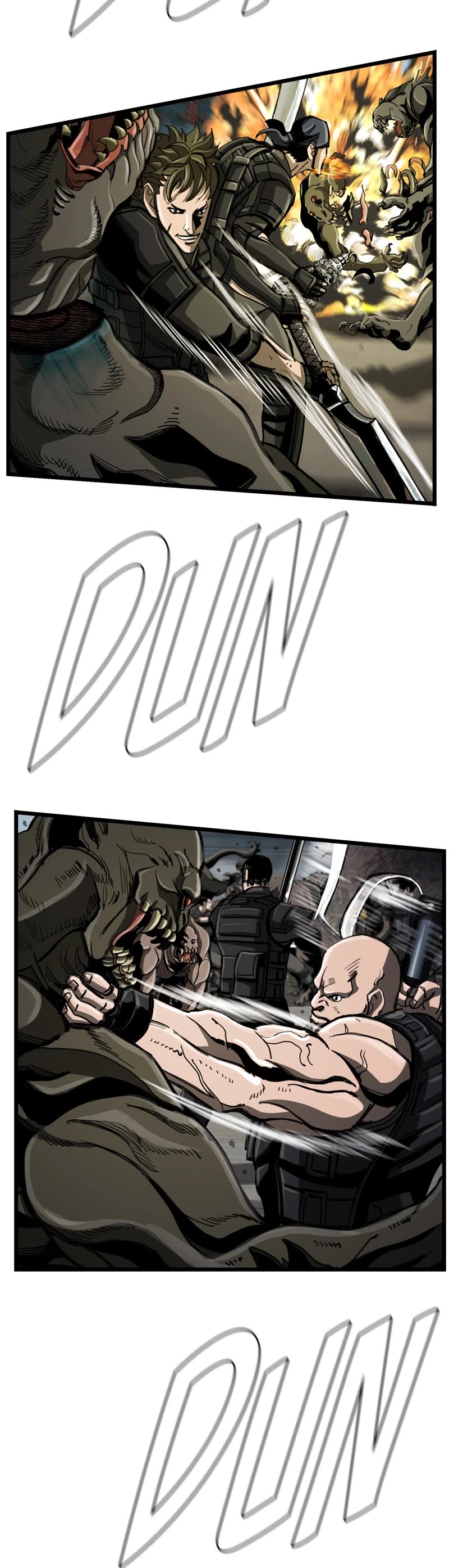 The First Hunter Chapter 61 page 7 - Chapter 61: Episode 61