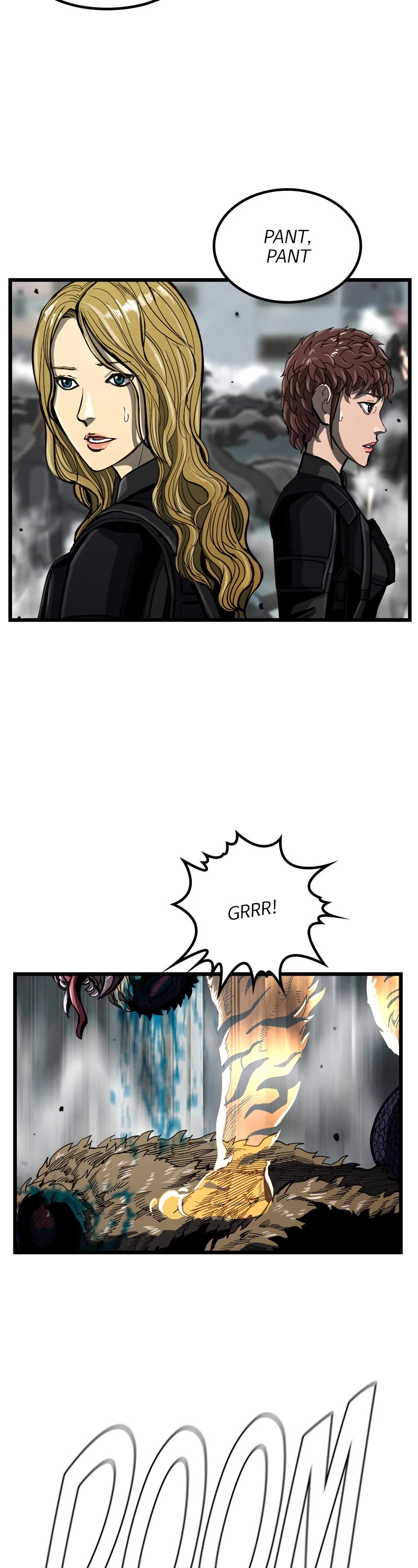 The First Hunter Chapter 61 page 9 - Chapter 61: Episode 61