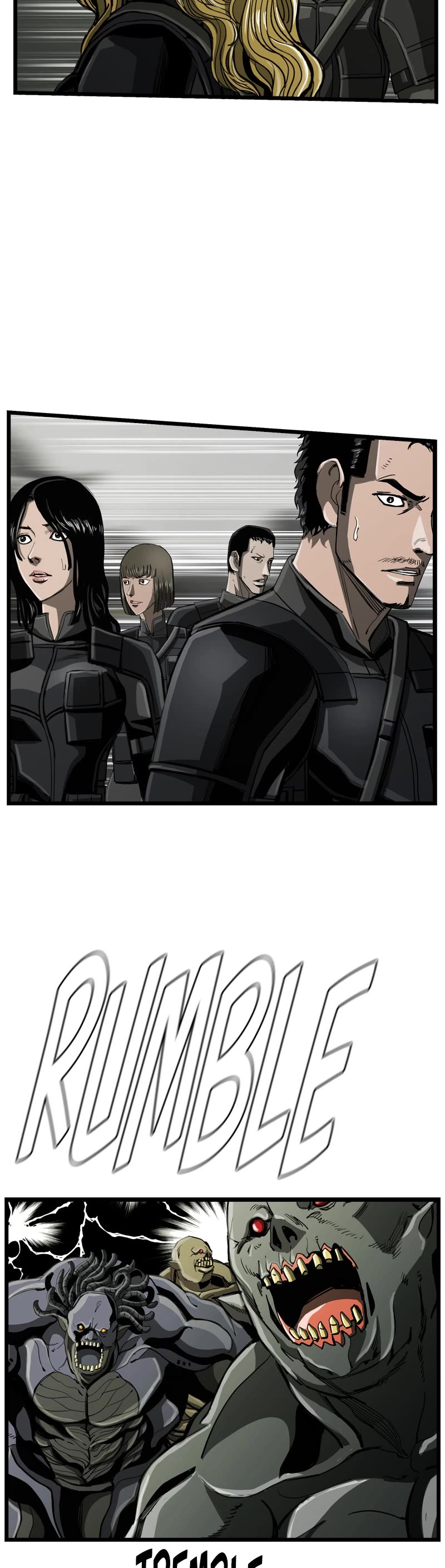 The First Hunter Chapter 62 page 12 - Chapter 62: Episode 62