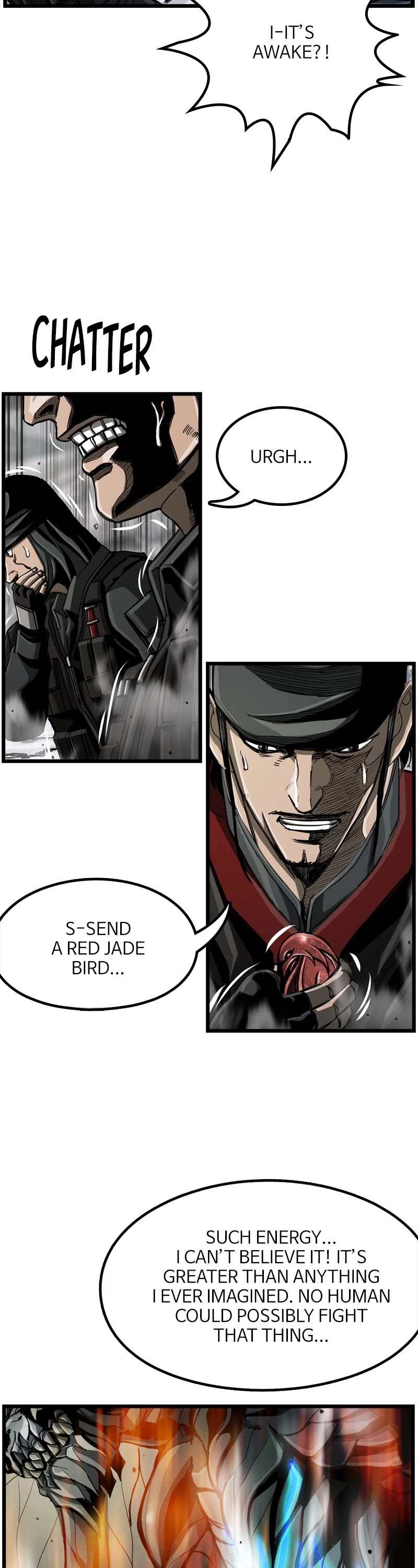 The First Hunter Chapter 62 page 14 - Chapter 62: Episode 62
