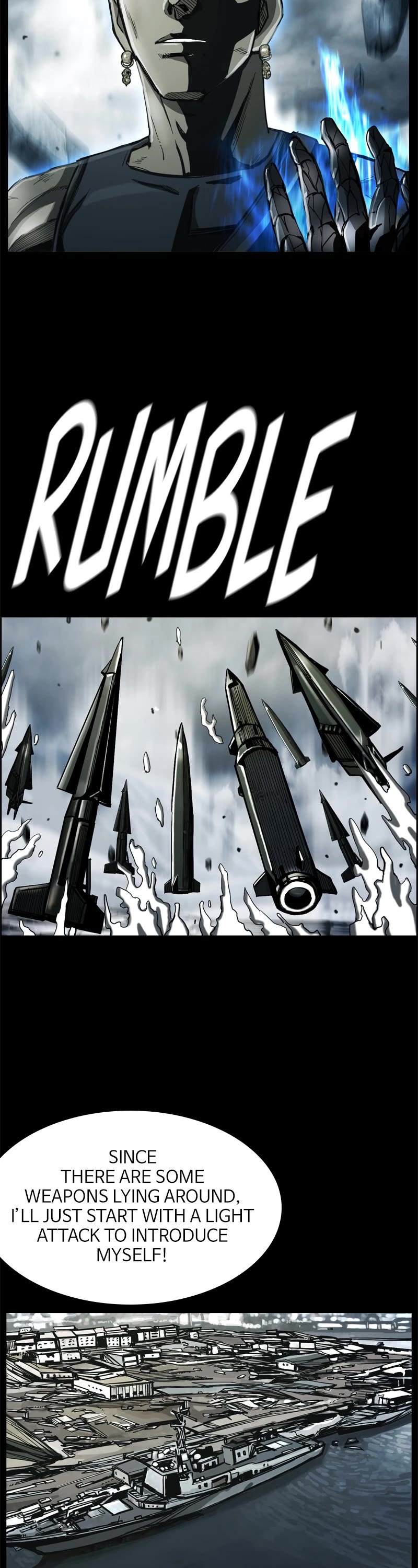 The First Hunter Chapter 62 page 21 - Chapter 62: Episode 62