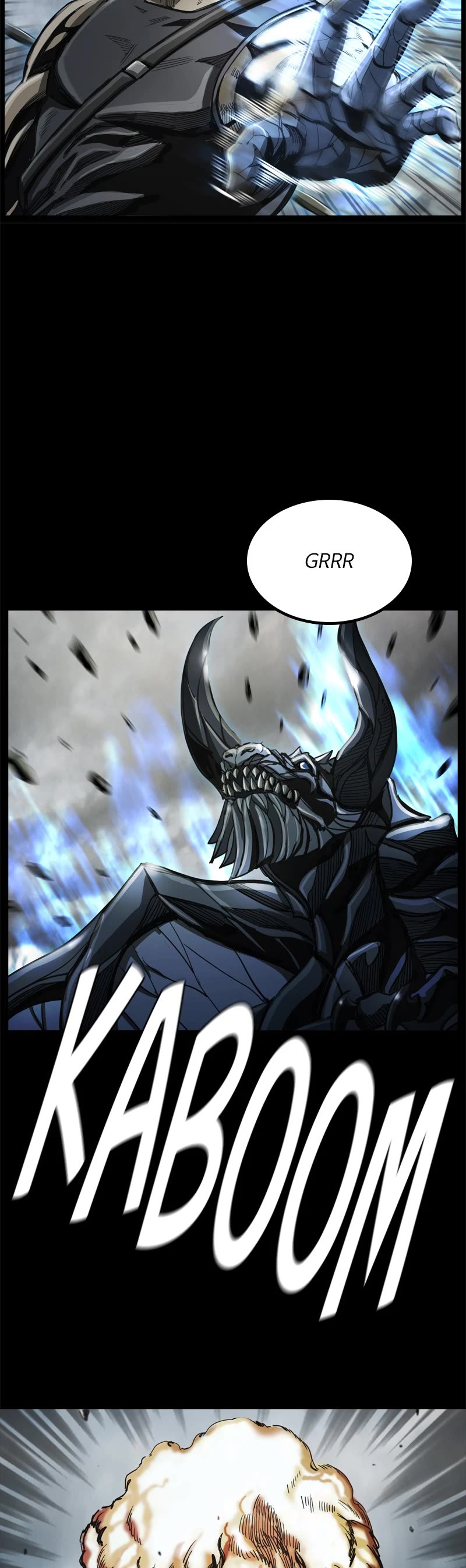 The First Hunter Chapter 62 page 23 - Chapter 62: Episode 62
