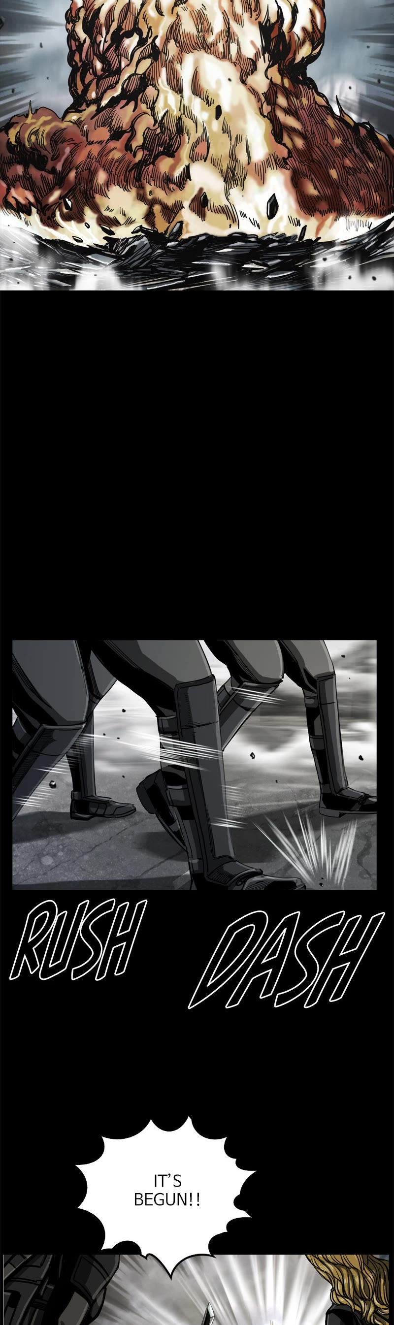 The First Hunter Chapter 62 page 24 - Chapter 62: Episode 62