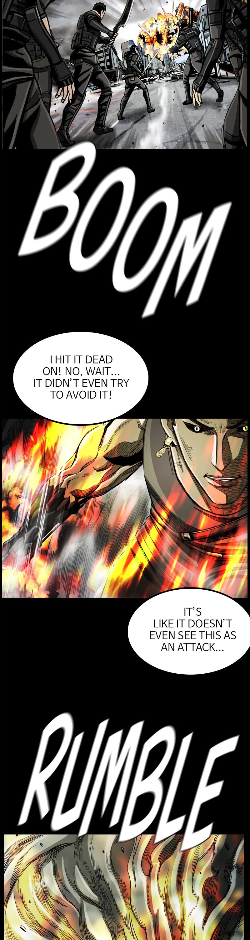 The First Hunter Chapter 62 page 25 - Chapter 62: Episode 62