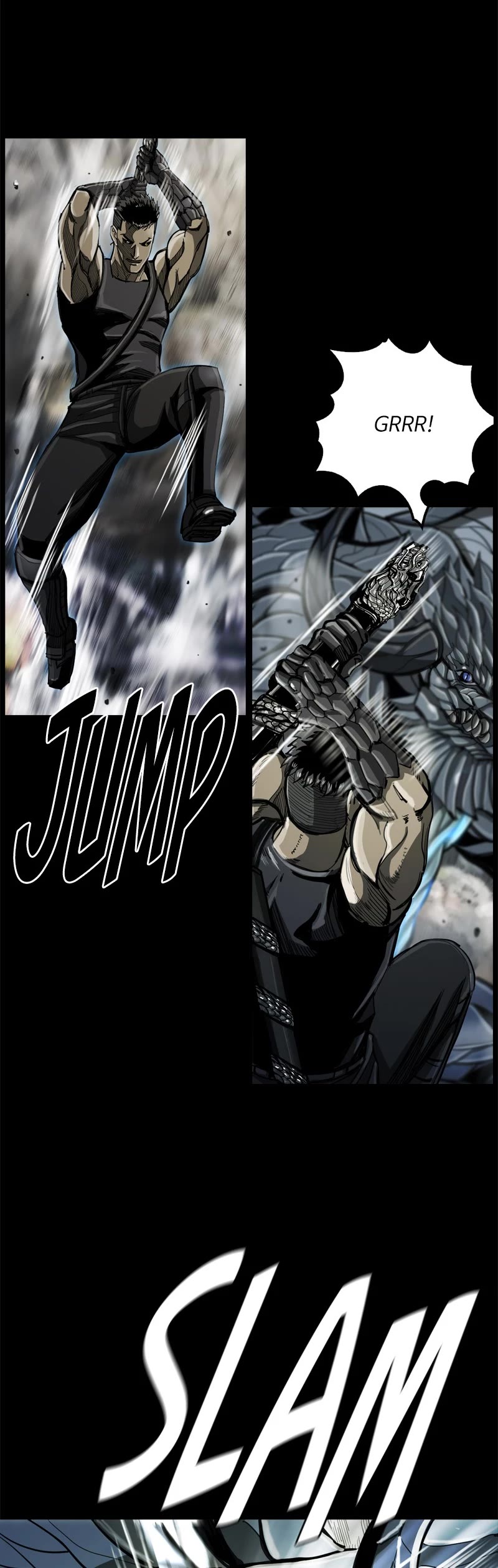 The First Hunter Chapter 62 page 28 - Chapter 62: Episode 62