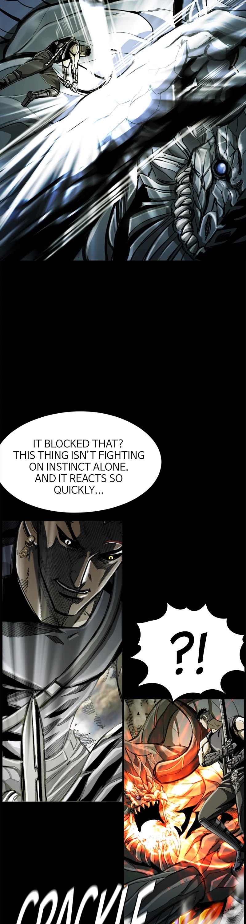 The First Hunter Chapter 62 page 29 - Chapter 62: Episode 62