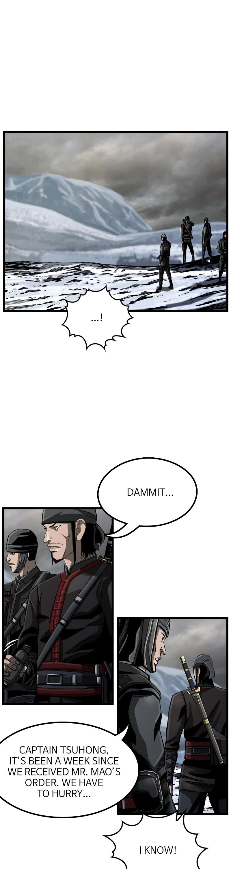 The First Hunter Chapter 62 page 4 - Chapter 62: Episode 62