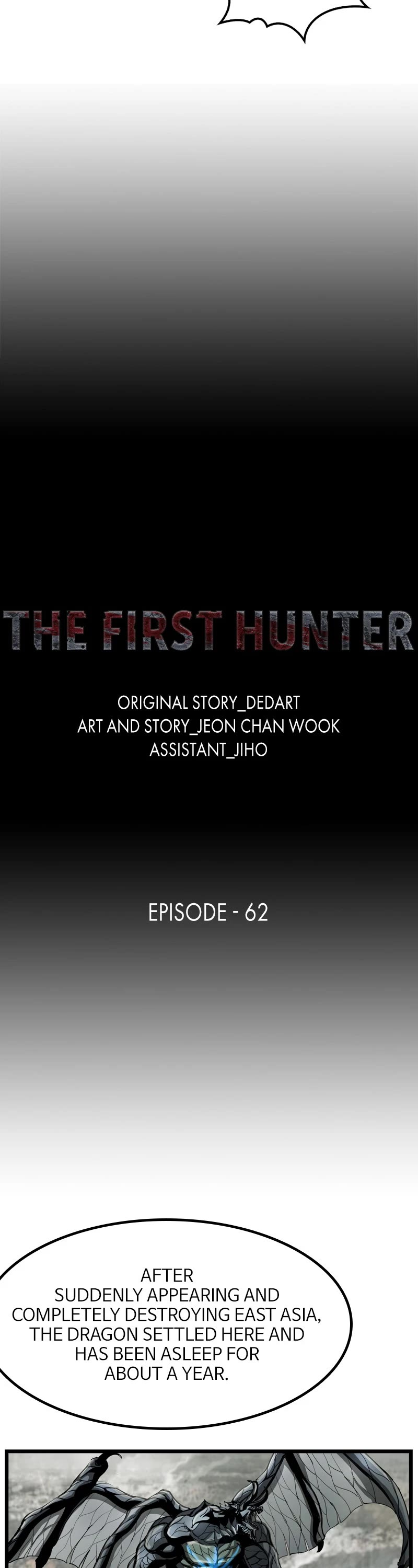 The First Hunter Chapter 62 page 5 - Chapter 62: Episode 62