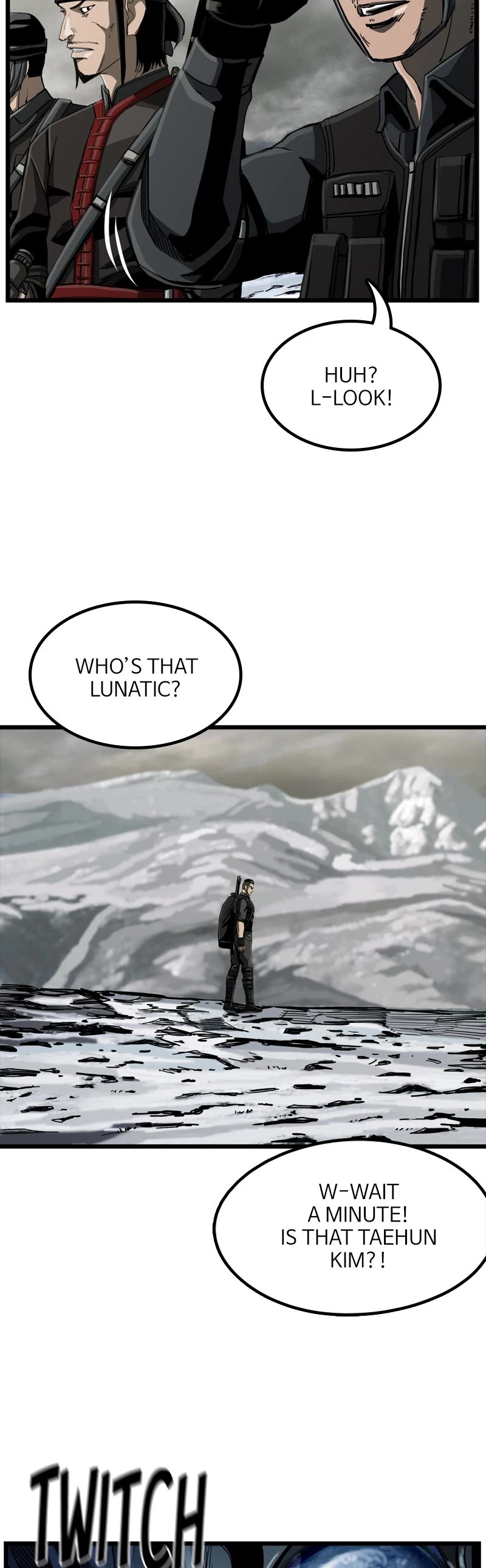 The First Hunter Chapter 62 page 7 - Chapter 62: Episode 62