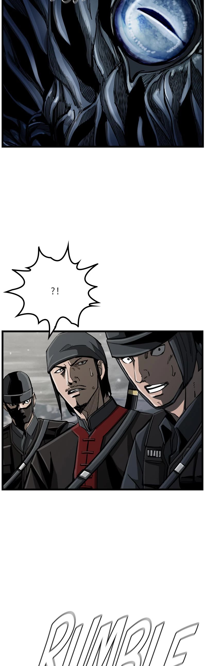 The First Hunter Chapter 62 page 8 - Chapter 62: Episode 62