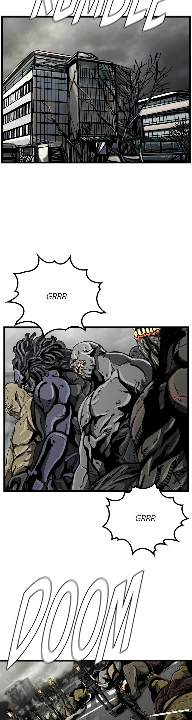 The First Hunter Chapter 62 page 9 - Chapter 62: Episode 62