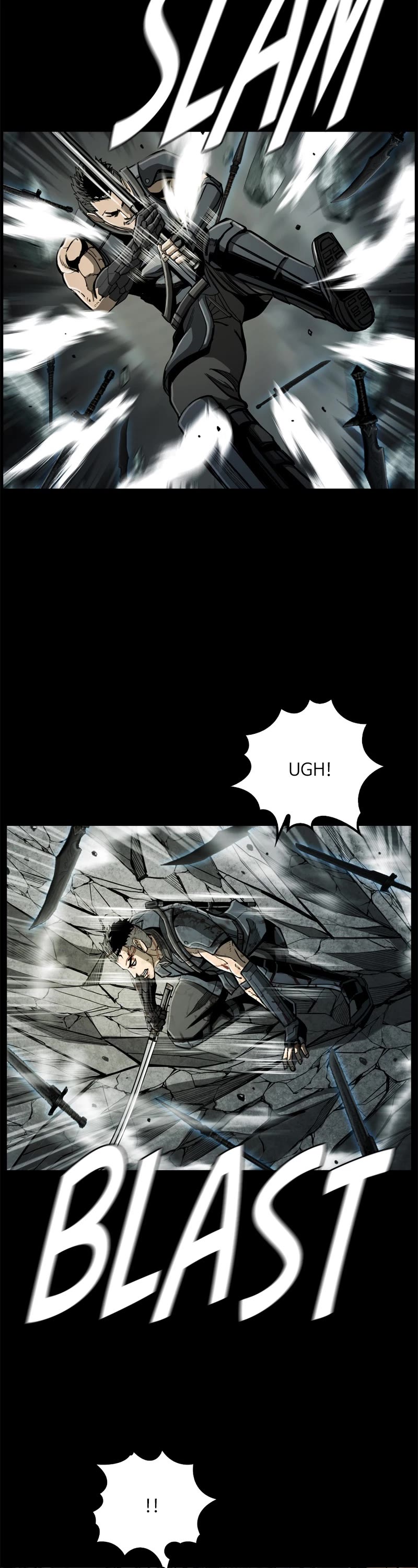 The First Hunter Chapter 63 page 13 - Chapter 63: Episode 63