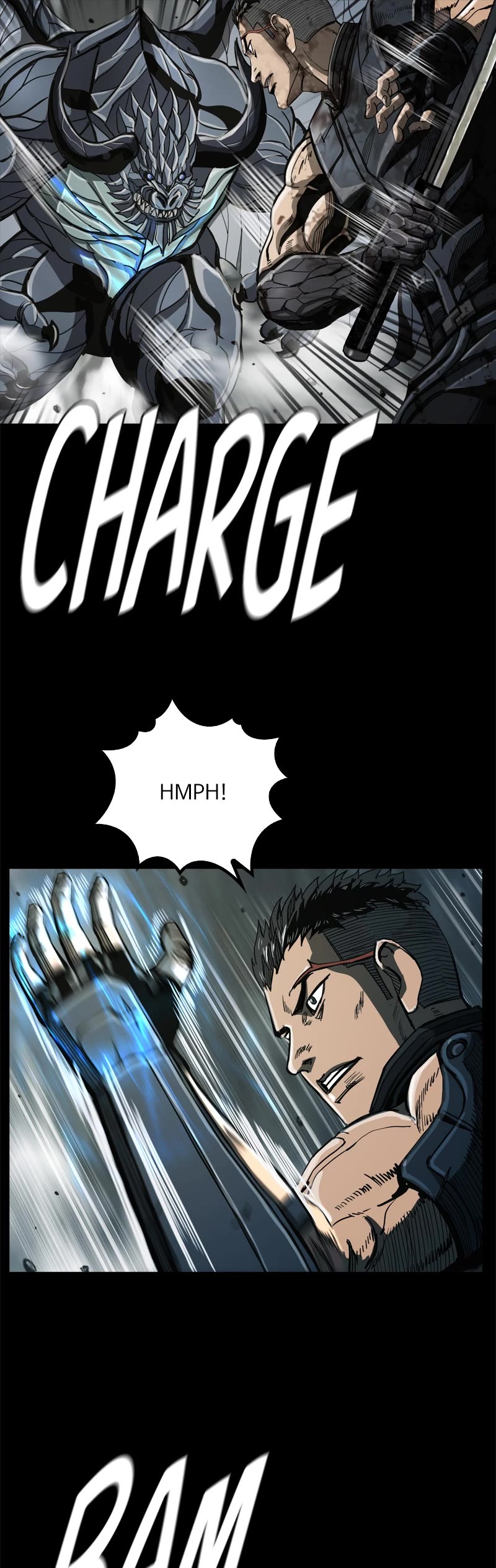 The First Hunter Chapter 63 page 14 - Chapter 63: Episode 63