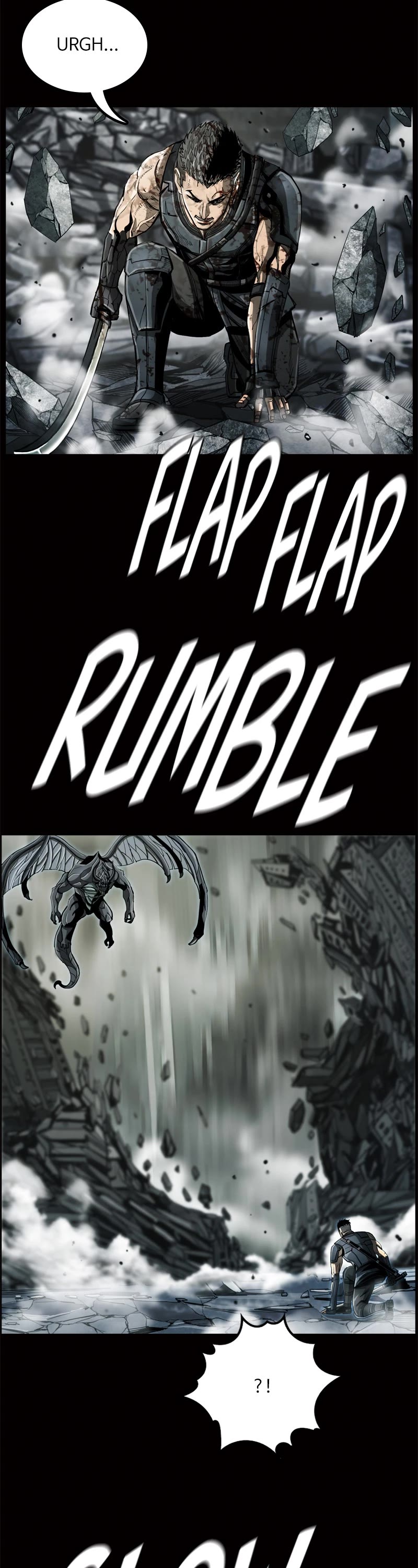 The First Hunter Chapter 63 page 17 - Chapter 63: Episode 63