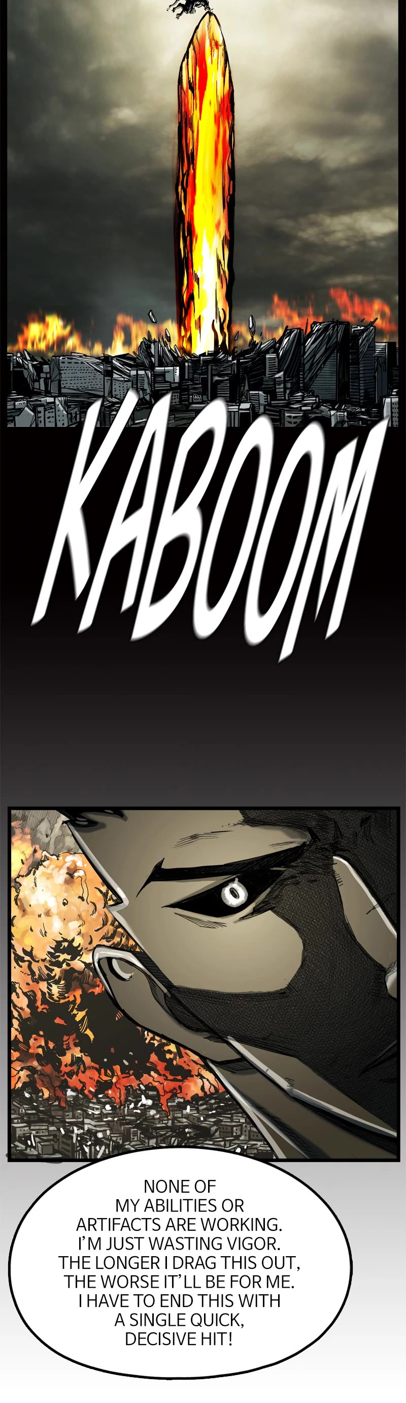 The First Hunter Chapter 63 page 19 - Chapter 63: Episode 63