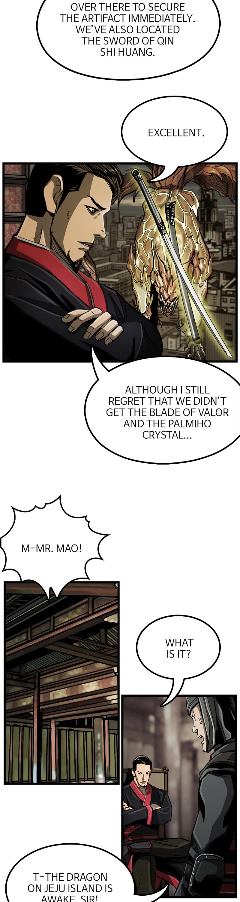 The First Hunter Chapter 63 page 2 - Chapter 63: Episode 63