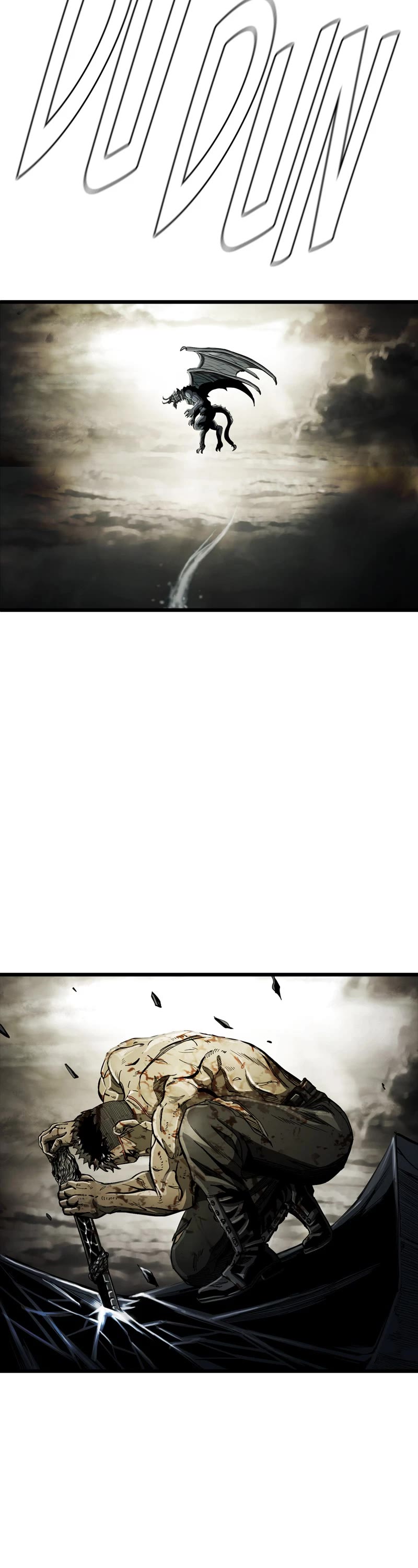 The First Hunter Chapter 63 page 34 - Chapter 63: Episode 63