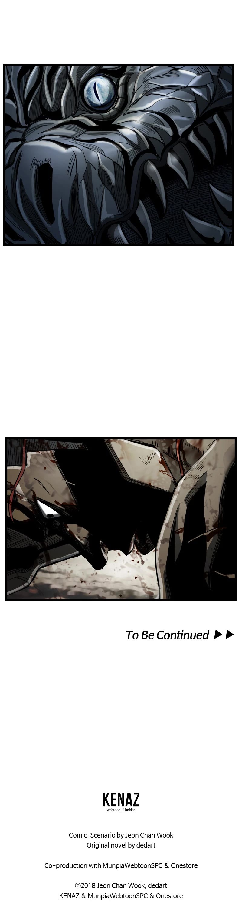 The First Hunter Chapter 63 page 35 - Chapter 63: Episode 63