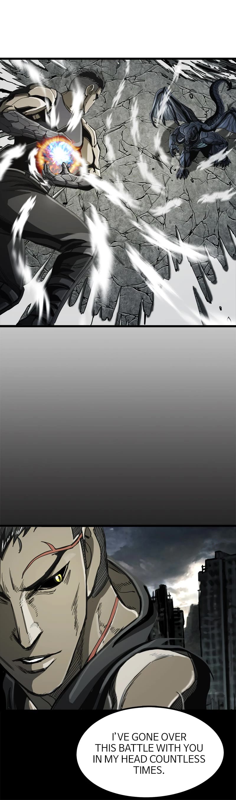 The First Hunter Chapter 63 page 5 - Chapter 63: Episode 63