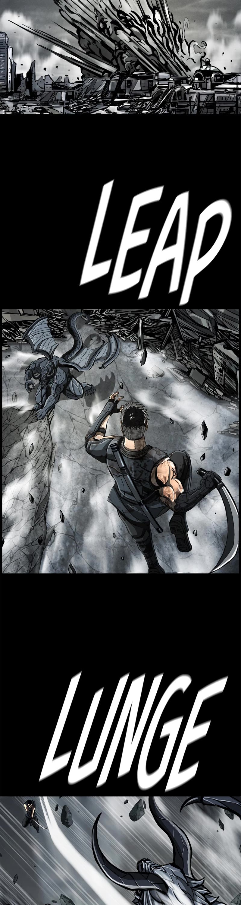 The First Hunter Chapter 63 page 8 - Chapter 63: Episode 63