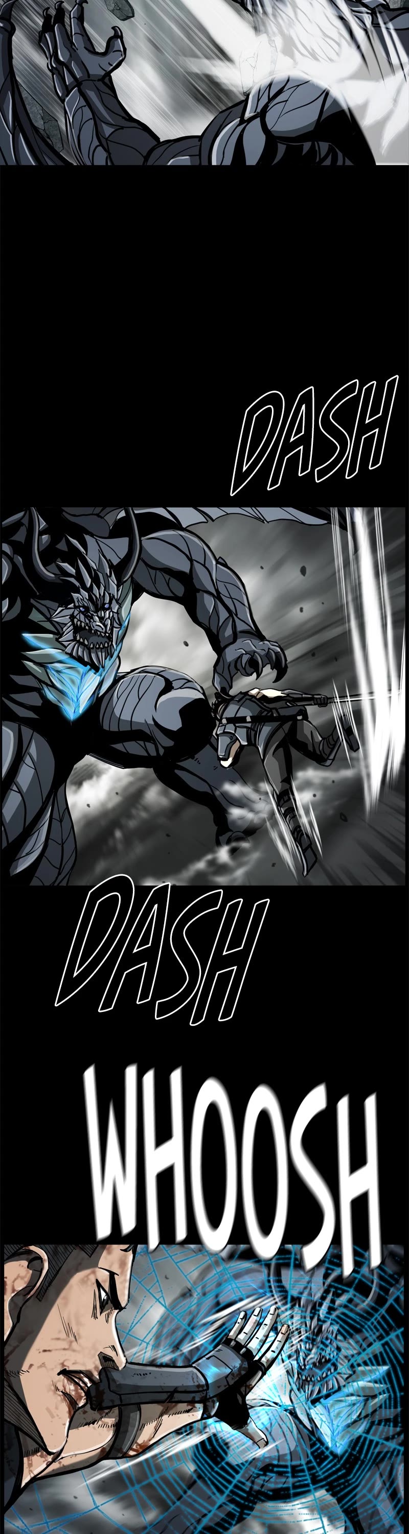 The First Hunter Chapter 63 page 9 - Chapter 63: Episode 63