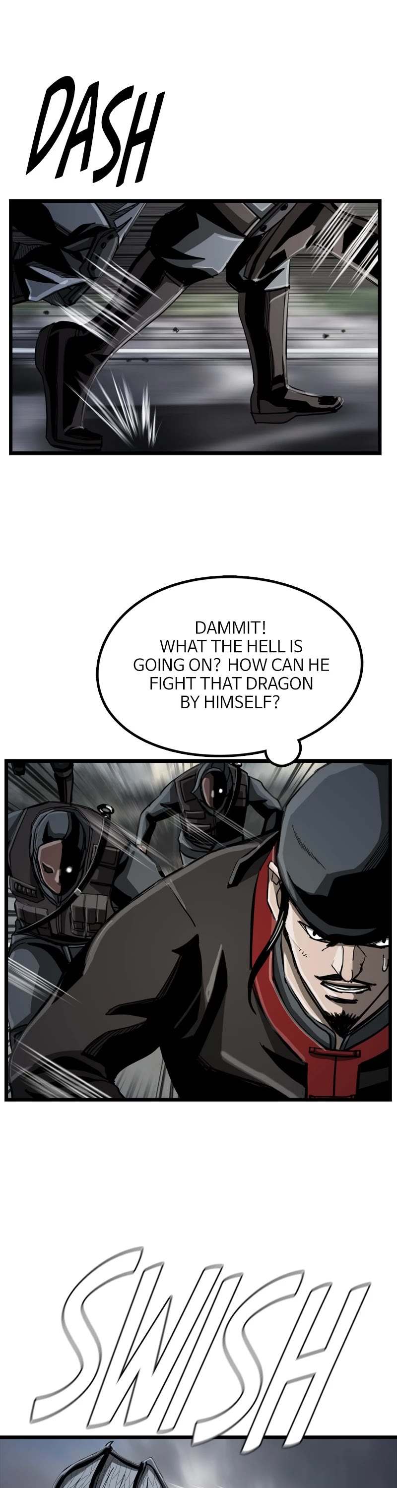 The First Hunter Chapter 64 page 13 - Chapter 64: Episode 64