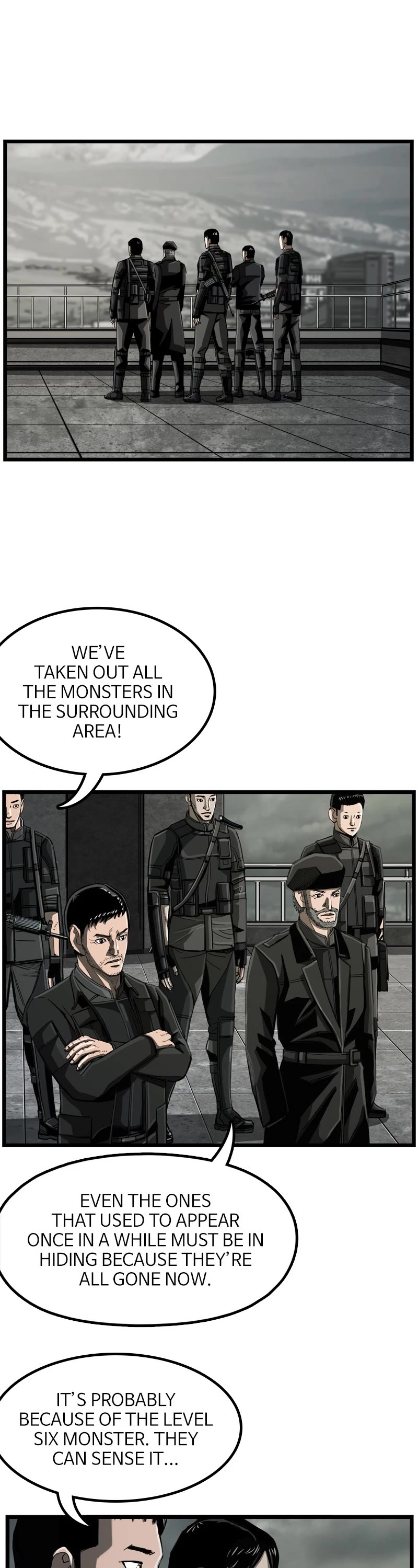 The First Hunter Chapter 64 page 2 - Chapter 64: Episode 64