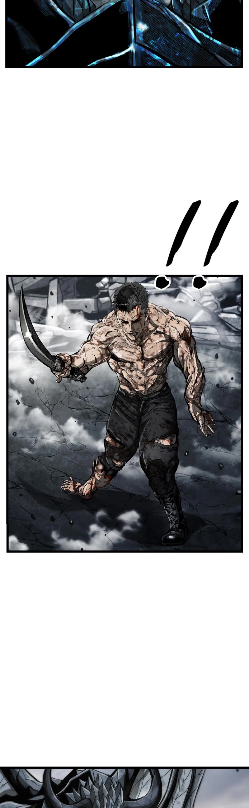 The First Hunter Chapter 64 page 25 - Chapter 64: Episode 64