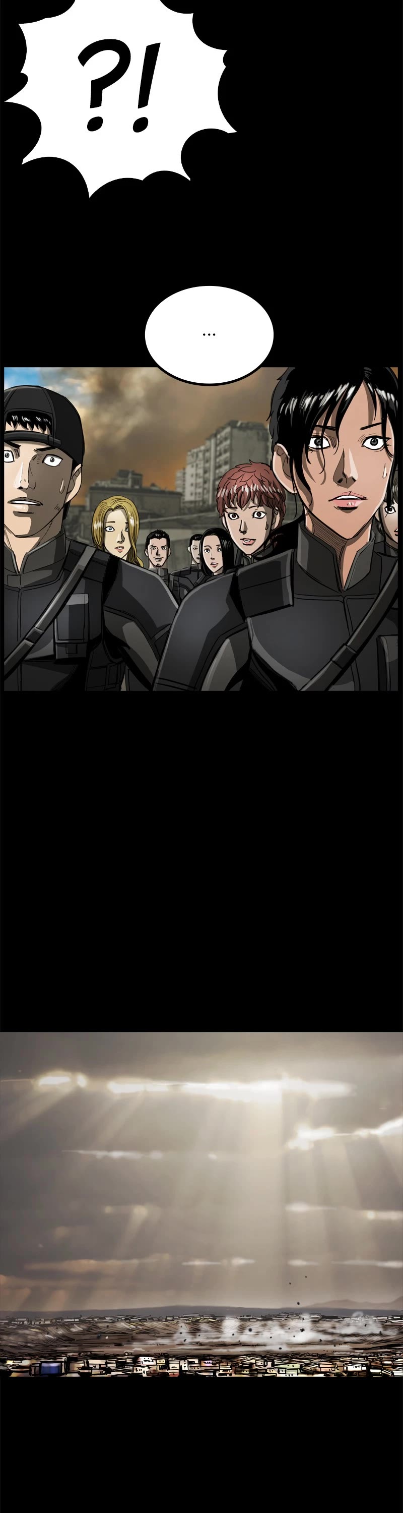 The First Hunter Chapter 64 page 32 - Chapter 64: Episode 64