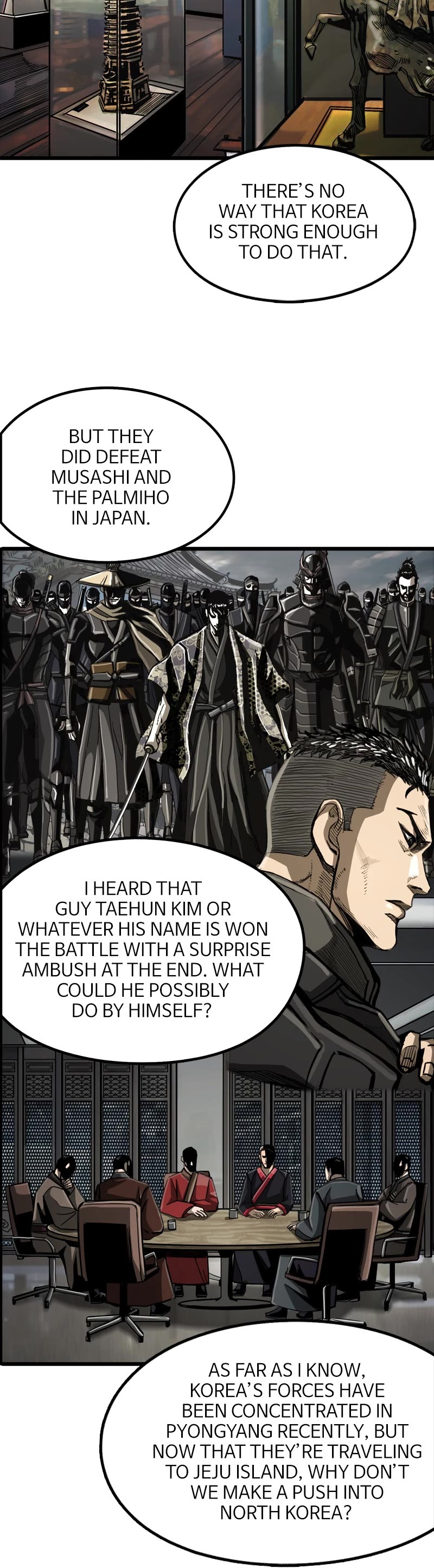 The First Hunter Chapter 64 page 5 - Chapter 64: Episode 64