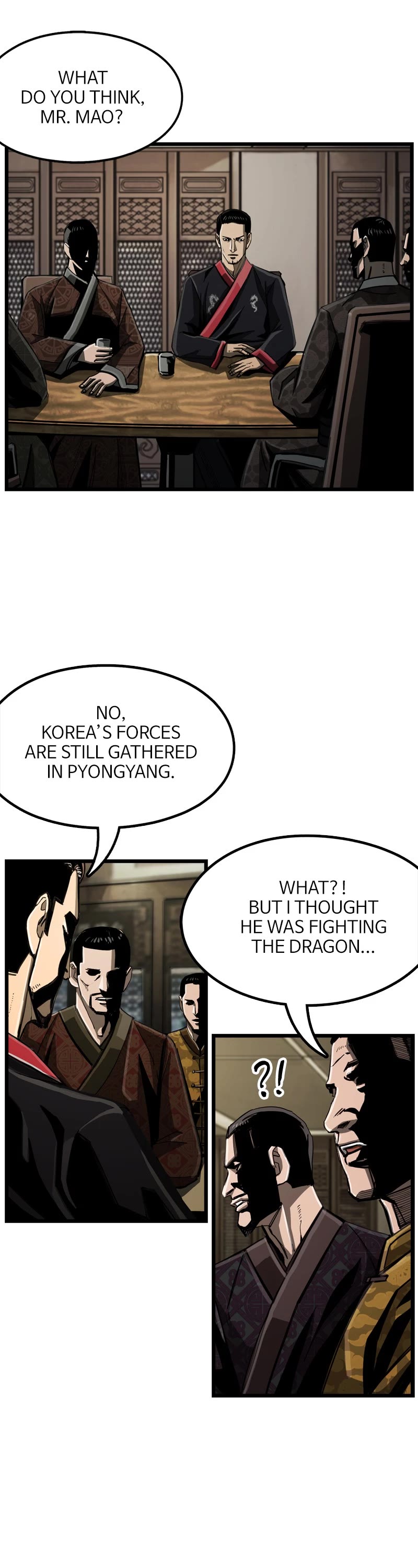 The First Hunter Chapter 64 page 6 - Chapter 64: Episode 64