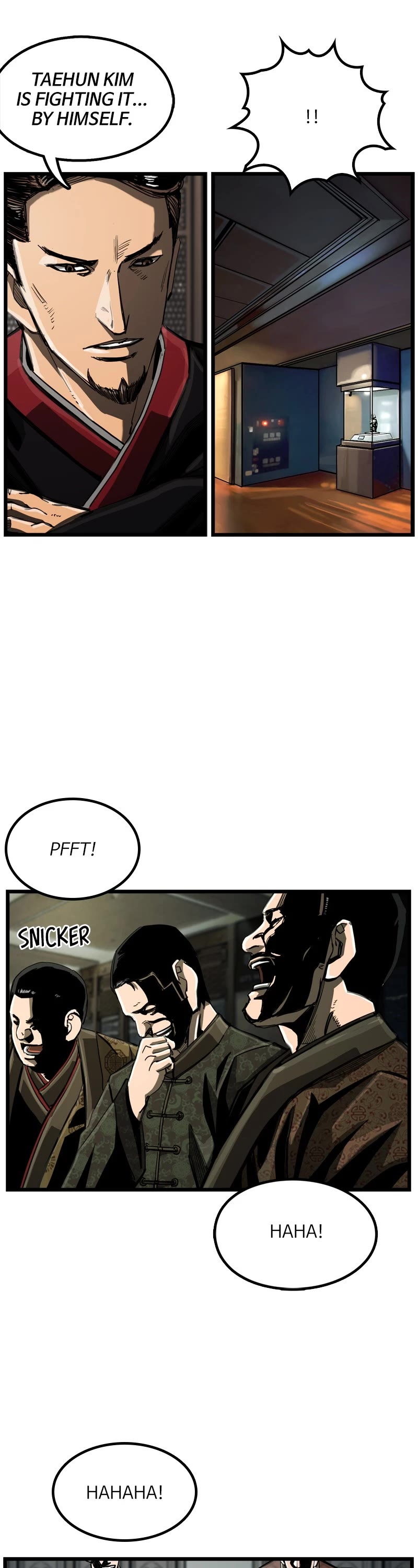 The First Hunter Chapter 64 page 7 - Chapter 64: Episode 64