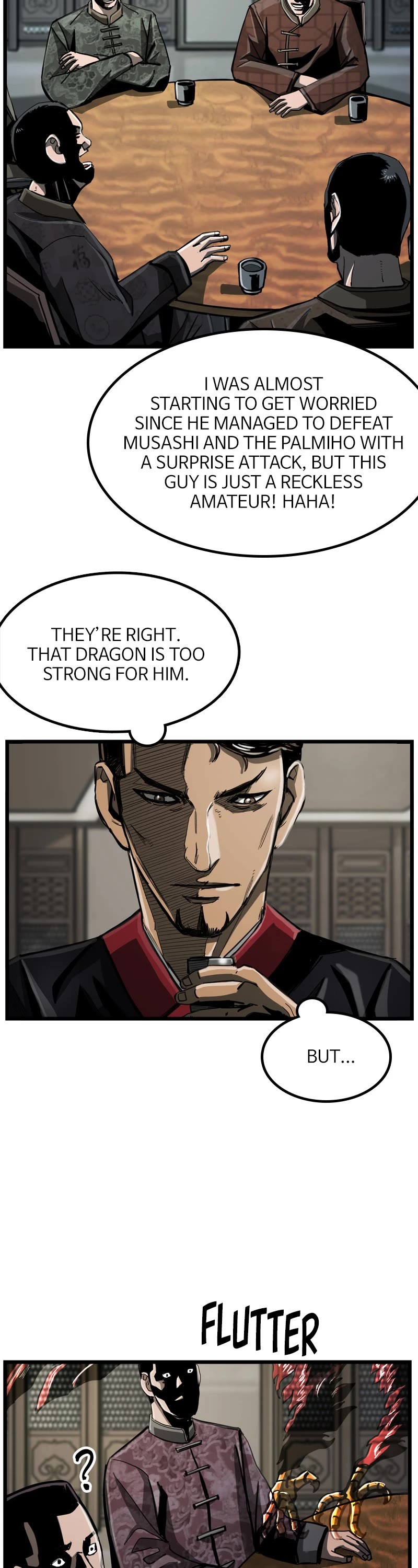 The First Hunter Chapter 64 page 8 - Chapter 64: Episode 64