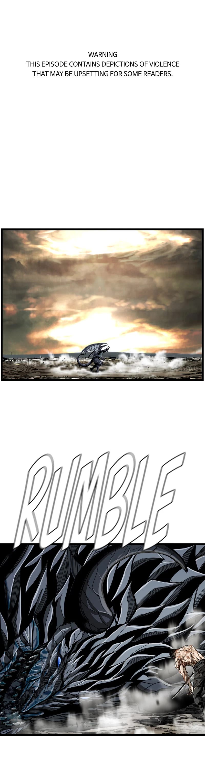The First Hunter Chapter 65 page 1 - Chapter 65: Episode 65