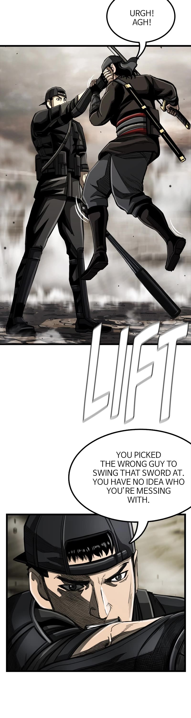 The First Hunter Chapter 65 page 13 - Chapter 65: Episode 65
