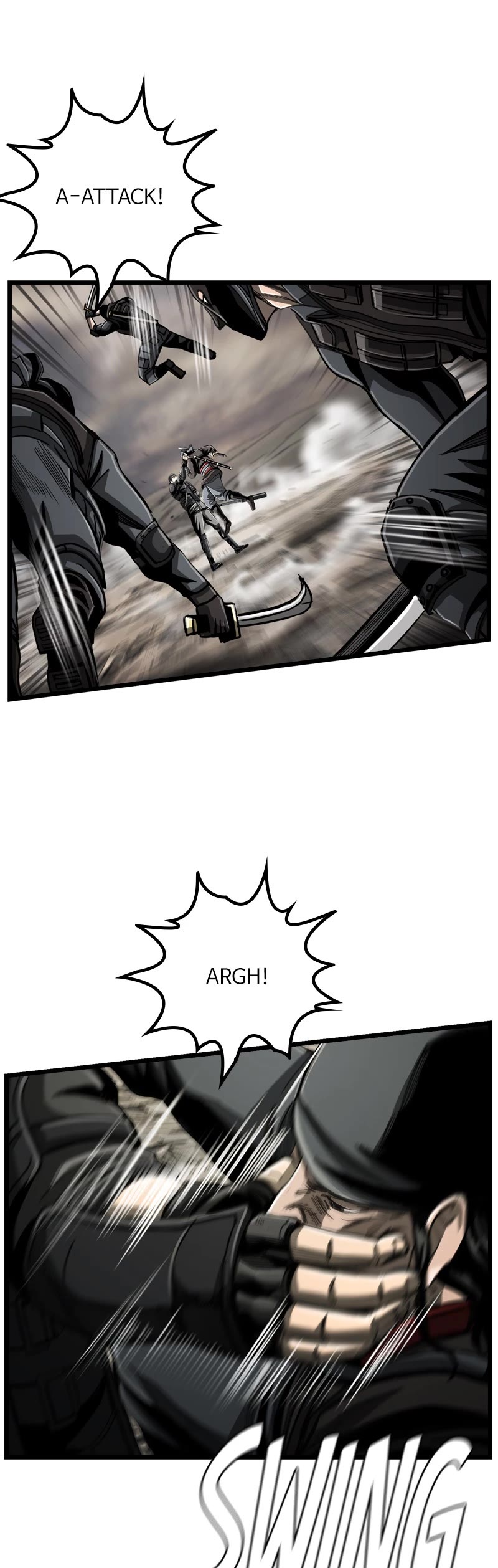 The First Hunter Chapter 65 page 14 - Chapter 65: Episode 65