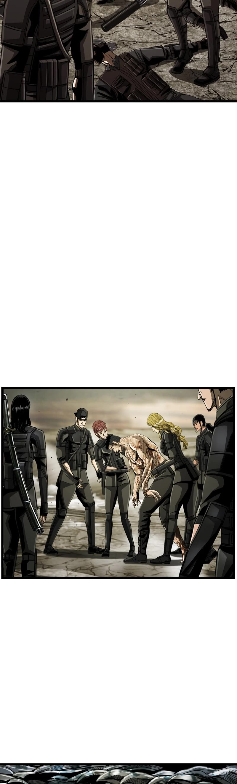The First Hunter Chapter 65 page 20 - Chapter 65: Episode 65