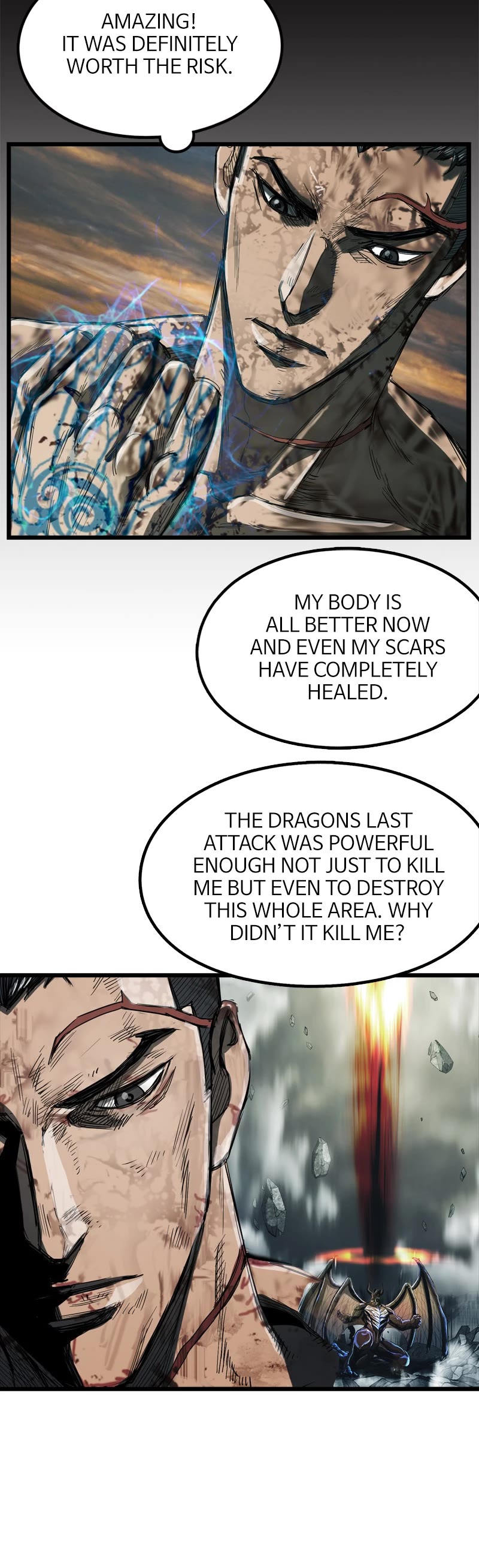 The First Hunter Chapter 65 page 25 - Chapter 65: Episode 65