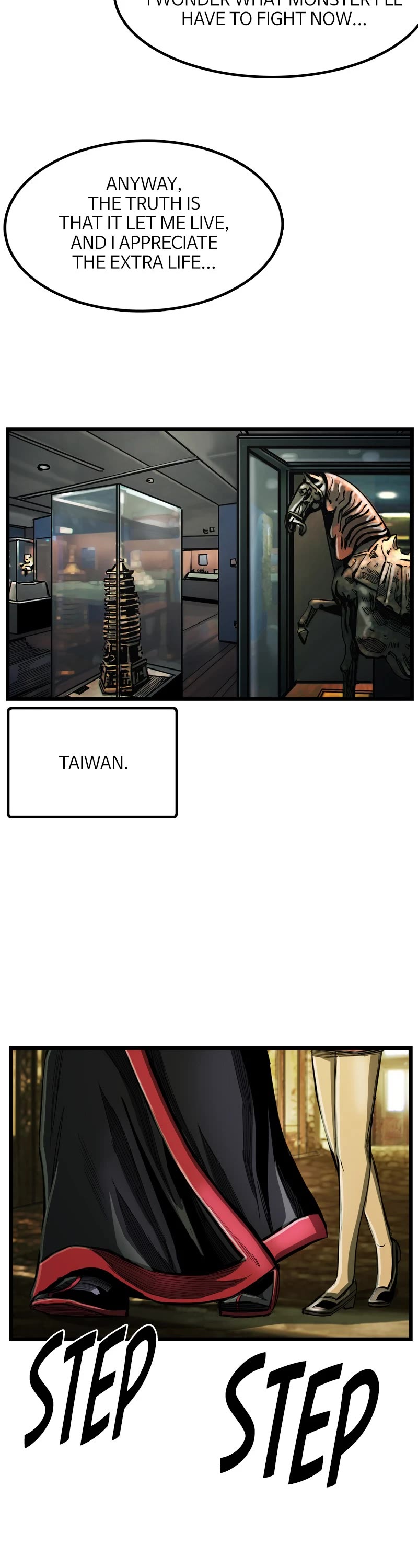 The First Hunter Chapter 65 page 27 - Chapter 65: Episode 65
