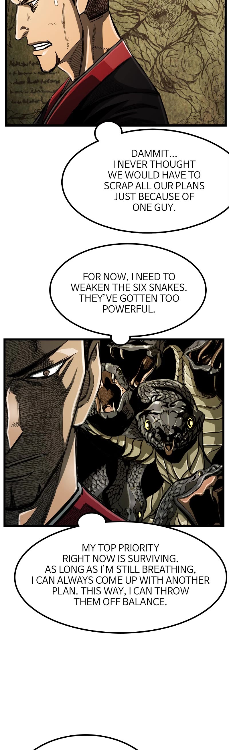 The First Hunter Chapter 65 page 29 - Chapter 65: Episode 65