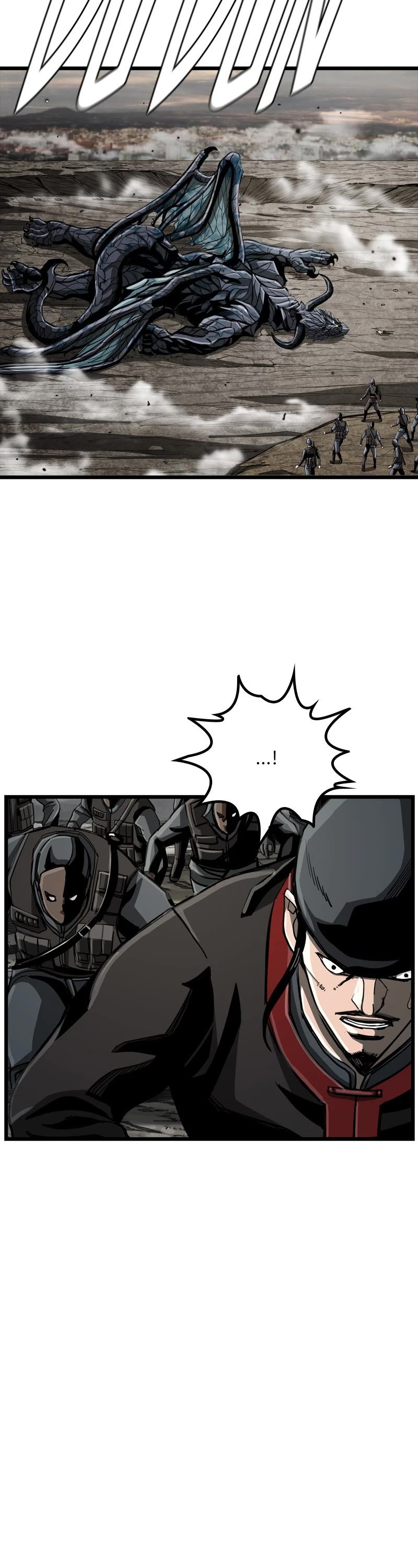 The First Hunter Chapter 65 page 3 - Chapter 65: Episode 65