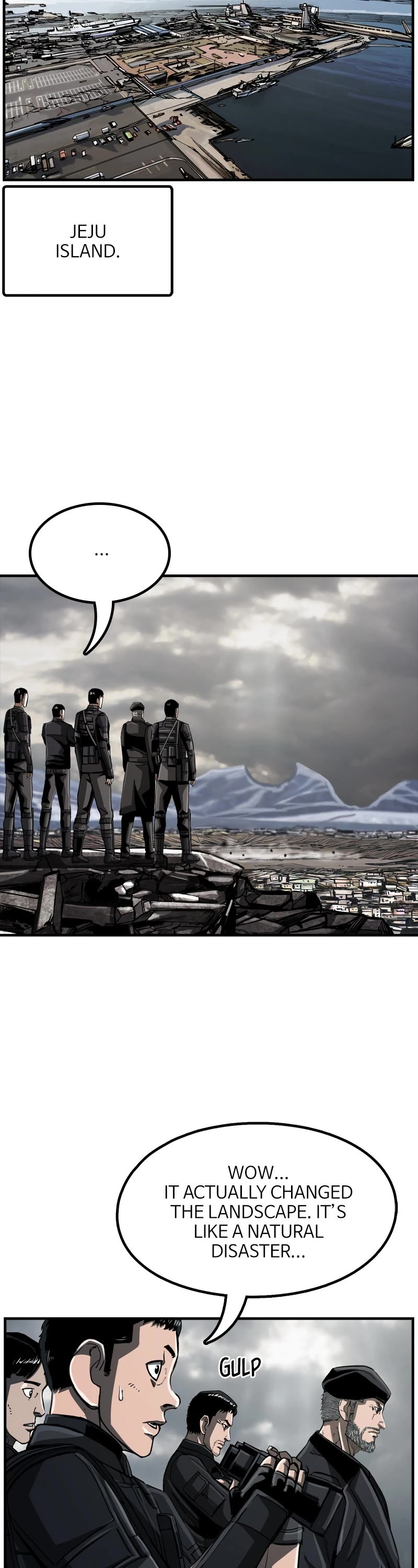 The First Hunter Chapter 65 page 32 - Chapter 65: Episode 65