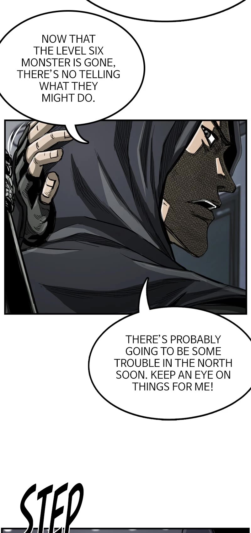 The First Hunter Chapter 65 page 37 - Chapter 65: Episode 65