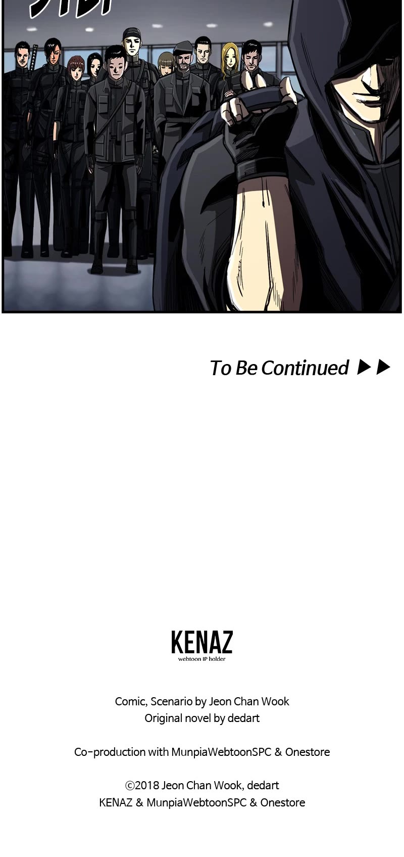The First Hunter Chapter 65 page 38 - Chapter 65: Episode 65
