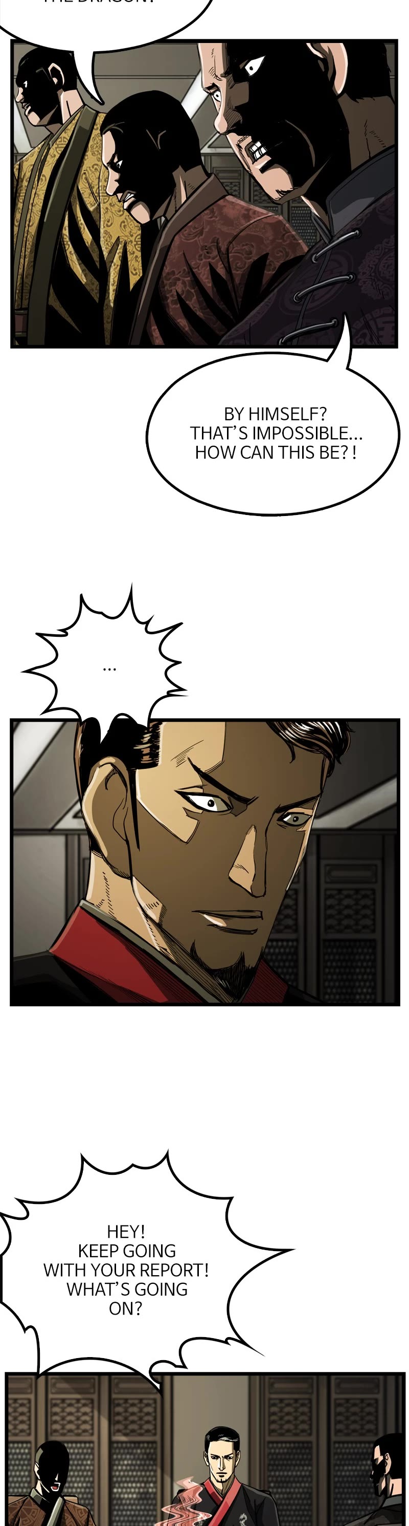 The First Hunter Chapter 65 page 5 - Chapter 65: Episode 65