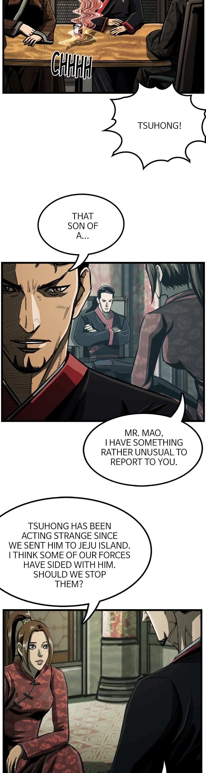 The First Hunter Chapter 65 page 6 - Chapter 65: Episode 65