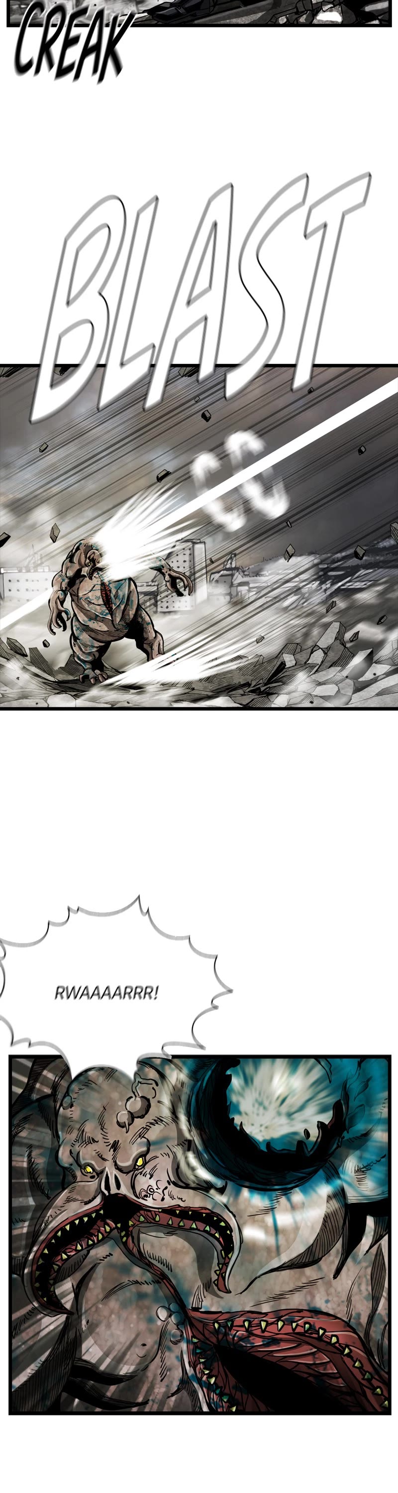 The First Hunter Chapter 66 page 13 - Chapter 66: Episode 66