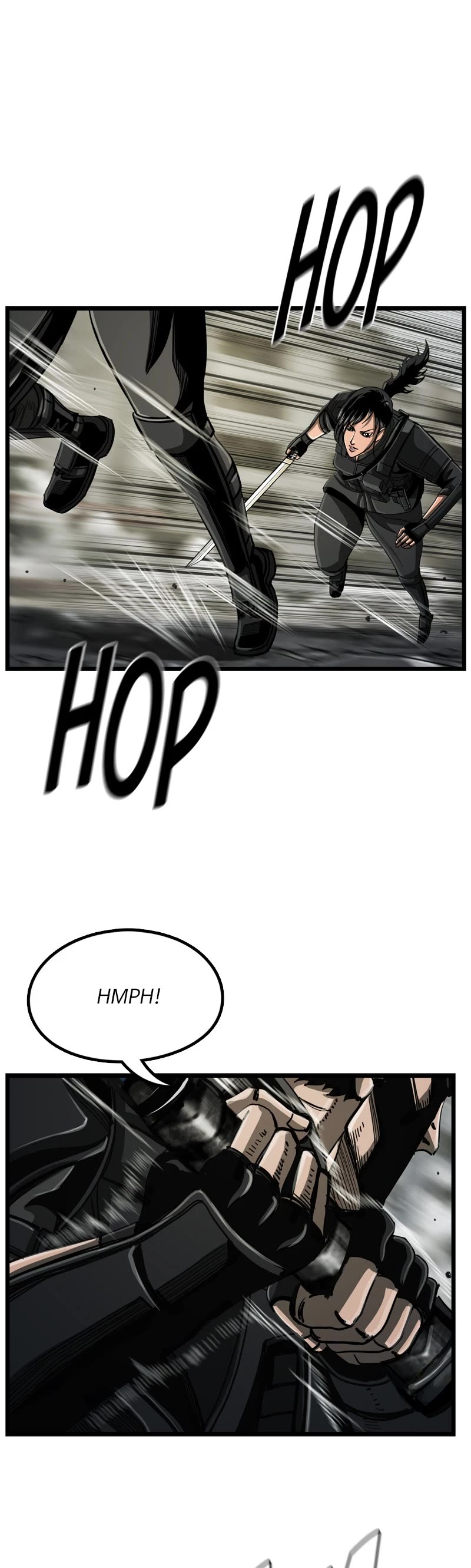 The First Hunter Chapter 66 page 14 - Chapter 66: Episode 66