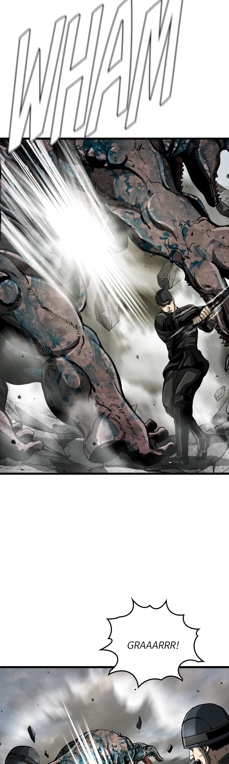 The First Hunter Chapter 66 page 15 - Chapter 66: Episode 66